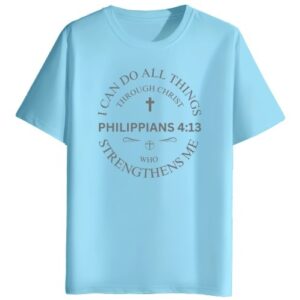 Philippines 4:13 | Men's Regular Fit T-Shirt