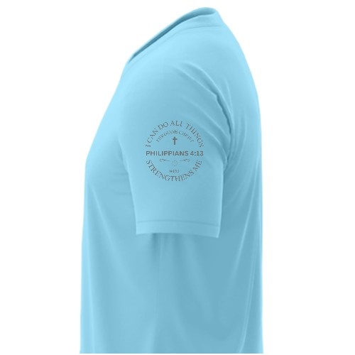 Philippines 4:13 | Men's Regular Fit T-Shirt - Image 2