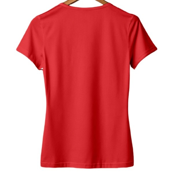 Chillin With My Snowmies | Women/Girls | Christian T-Shirt - Image 2