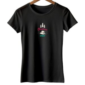 Christmas Crew | Women/Girls | Christian T-Shirt