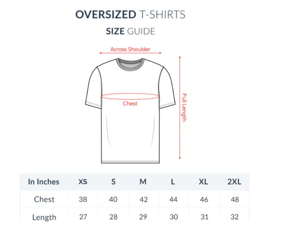 He is Risen |  Unisex Oversized T-Shirt