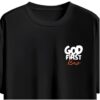 God First Bro |  Unisex Oversized T-Shirt