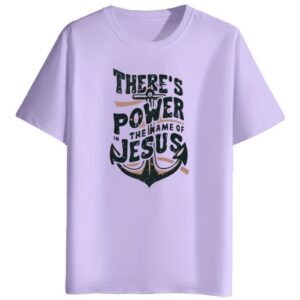 Power in the name of Jesus |  Unisex T-Shirt