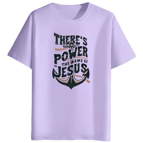 Power in the name of Jesus |  Unisex T-Shirt