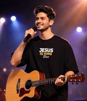 Jesus is King Bro |  Unisex Oversized T-Shirt